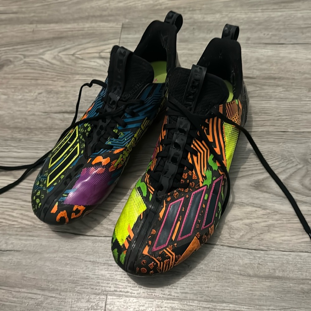Adidas football cleats